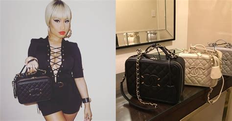 nicki chanel|Niki Chanel .